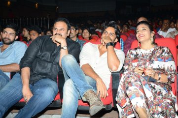 Oka Manasu Movie Audio Launch